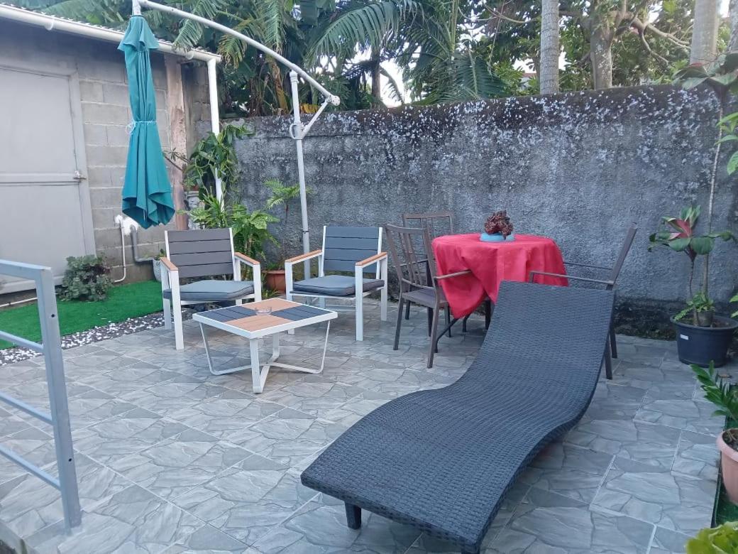 Apartamento Le Calme Saint-Joseph Exterior foto